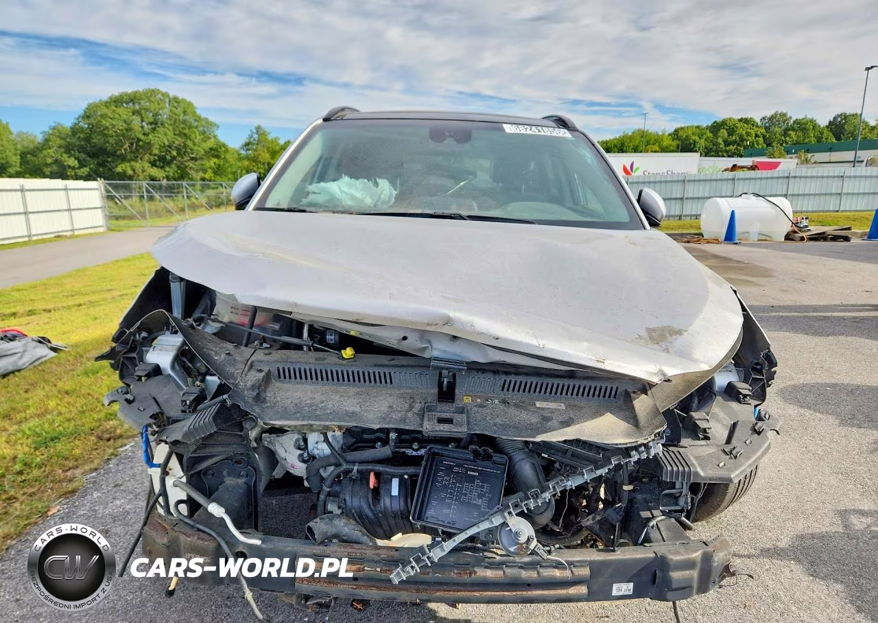 2021 Hyundai Tucson Ultimate VIN:KM8J3CAL6MU352161 - 5