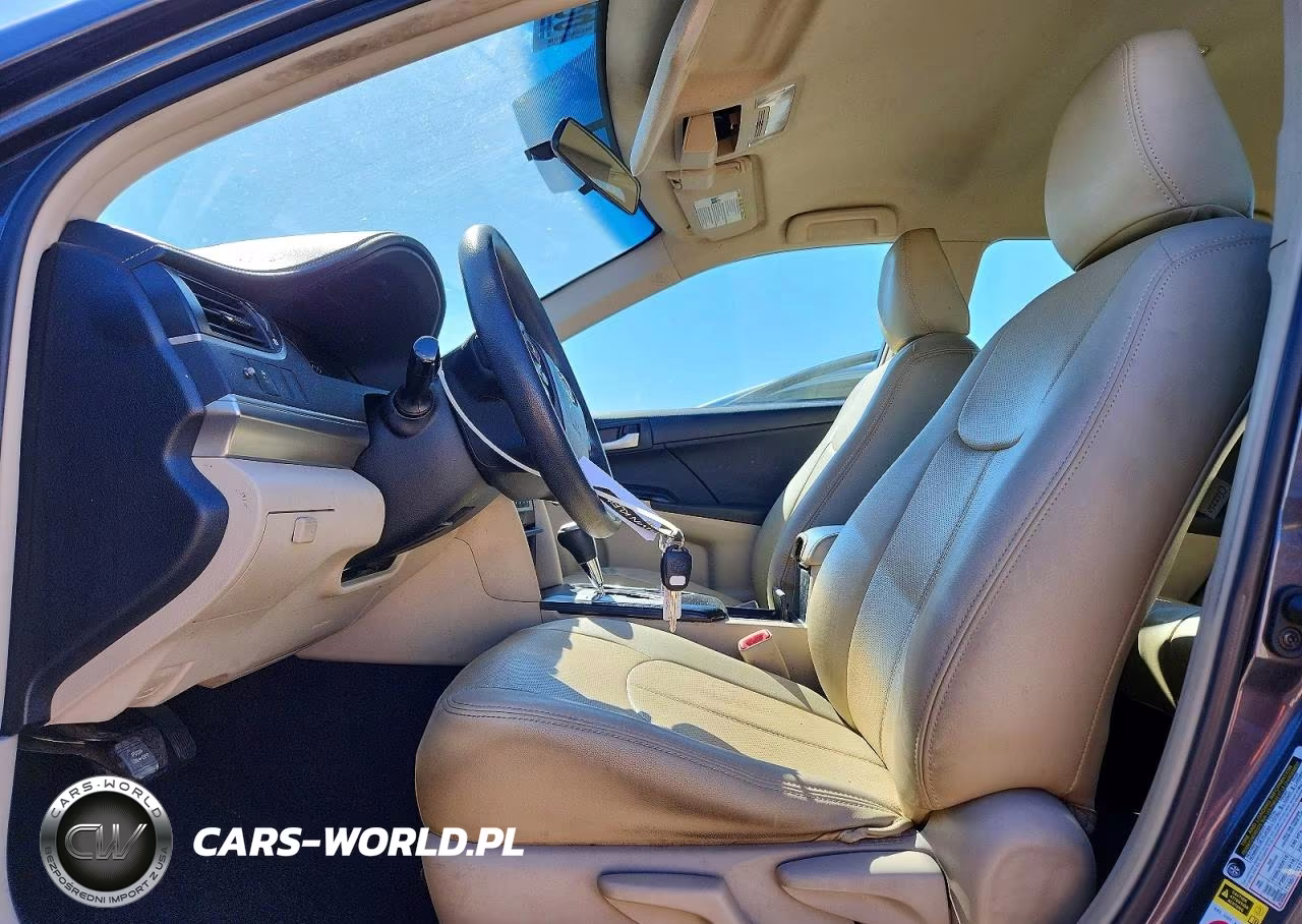 2012 Toyota Camry Le VIN:4T4BF1FK8CR222807 - 7
