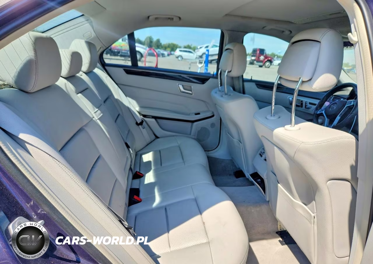 2014 Mercedes-Benz E 350 4Matic VIN:WDDHF8JB5EB006801 - 10