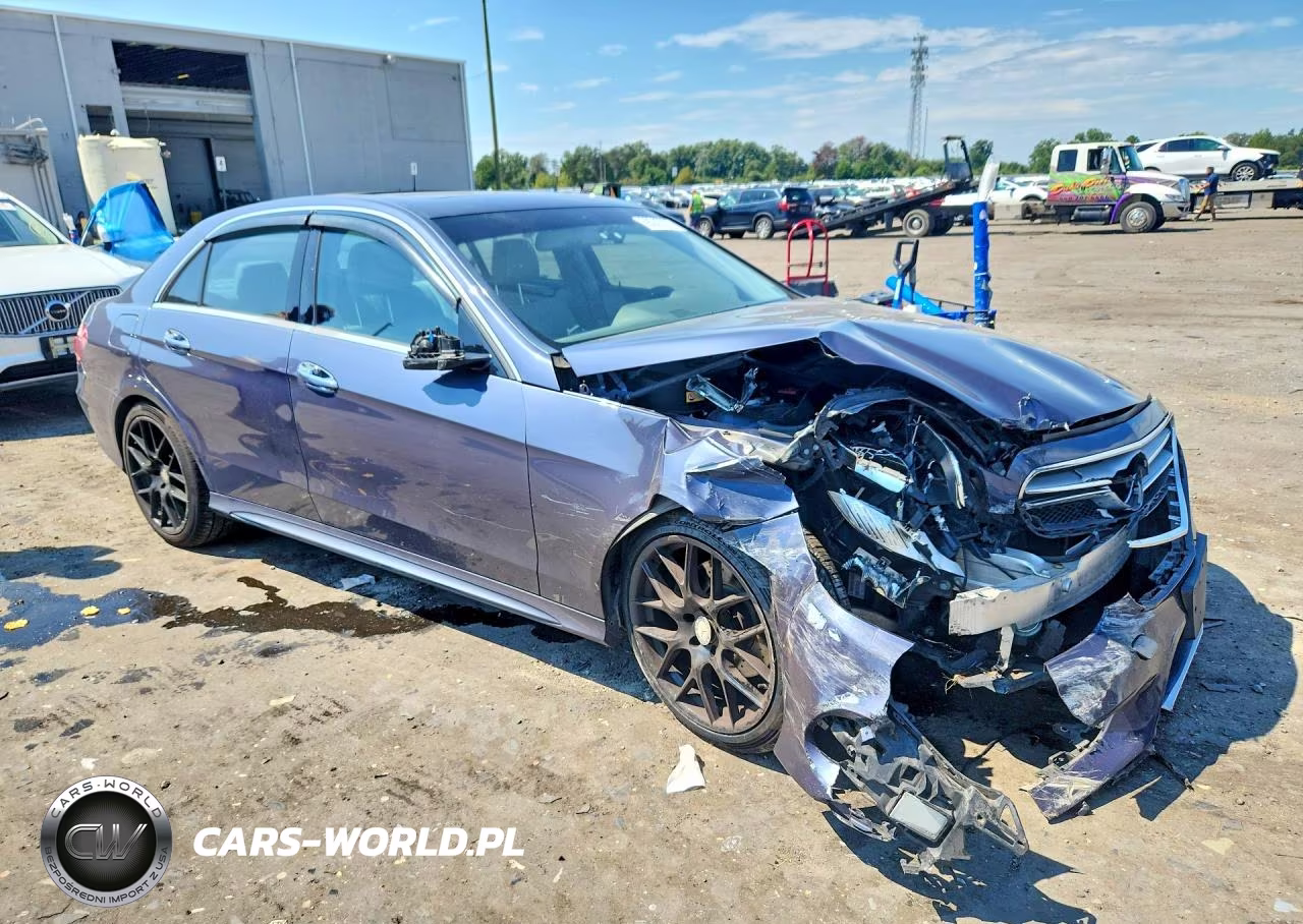 2014 Mercedes-Benz E 350 4Matic VIN:WDDHF8JB5EB006801 - 4