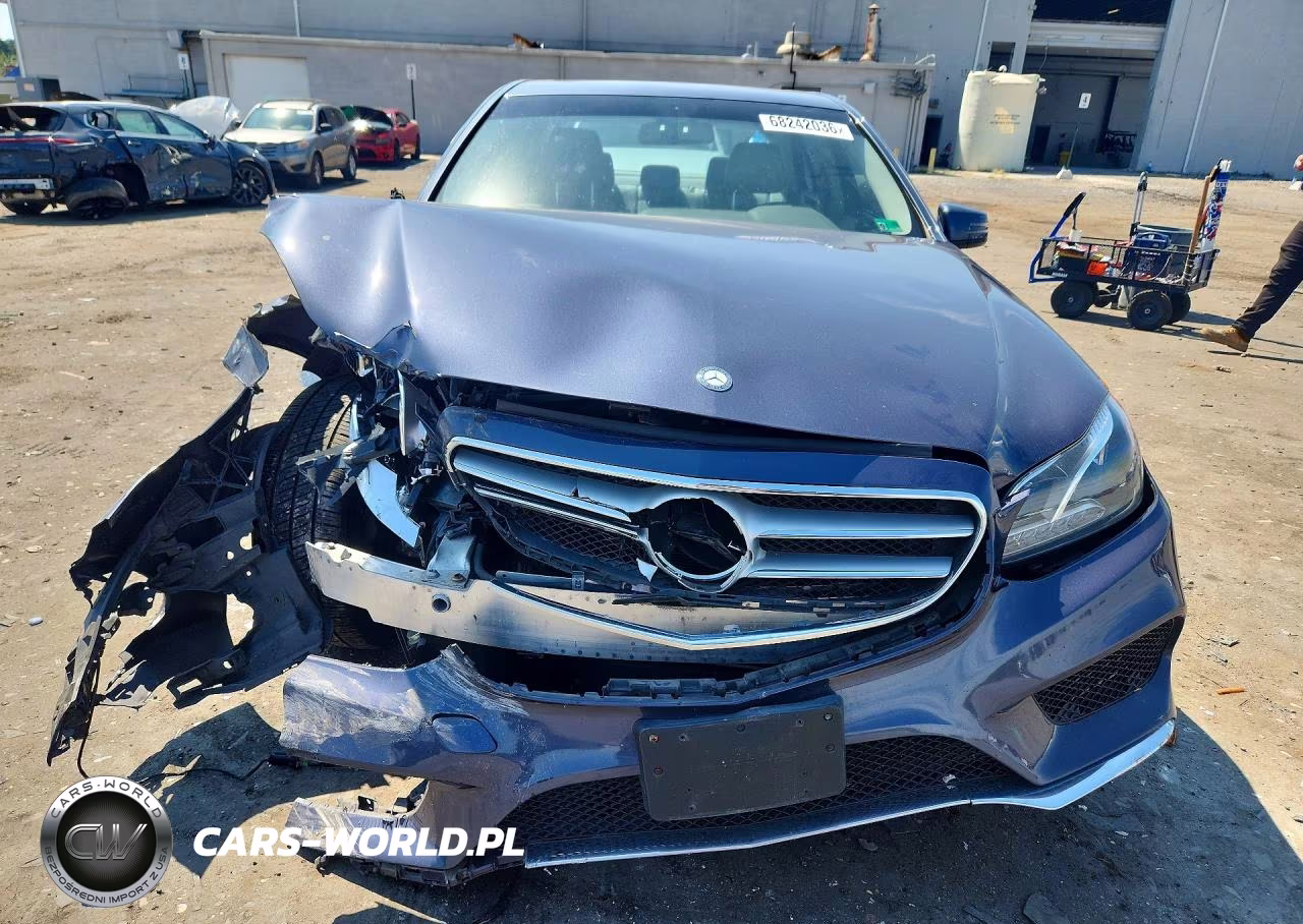 2014 Mercedes-Benz E 350 4Matic VIN:WDDHF8JB5EB006801 - 5