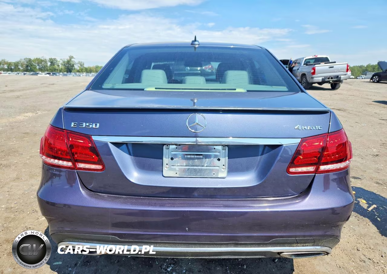 2014 Mercedes-Benz E 350 4Matic VIN:WDDHF8JB5EB006801 - 6