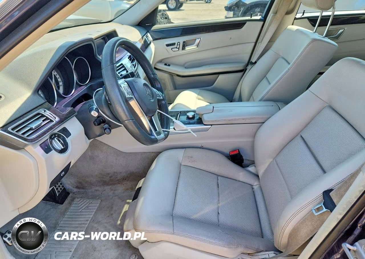 2014 Mercedes-Benz E 350 4Matic VIN:WDDHF8JB5EB006801 - 7