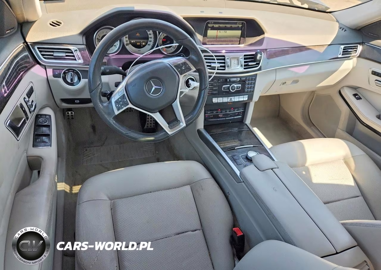 2014 Mercedes-Benz E 350 4Matic VIN:WDDHF8JB5EB006801 - 8