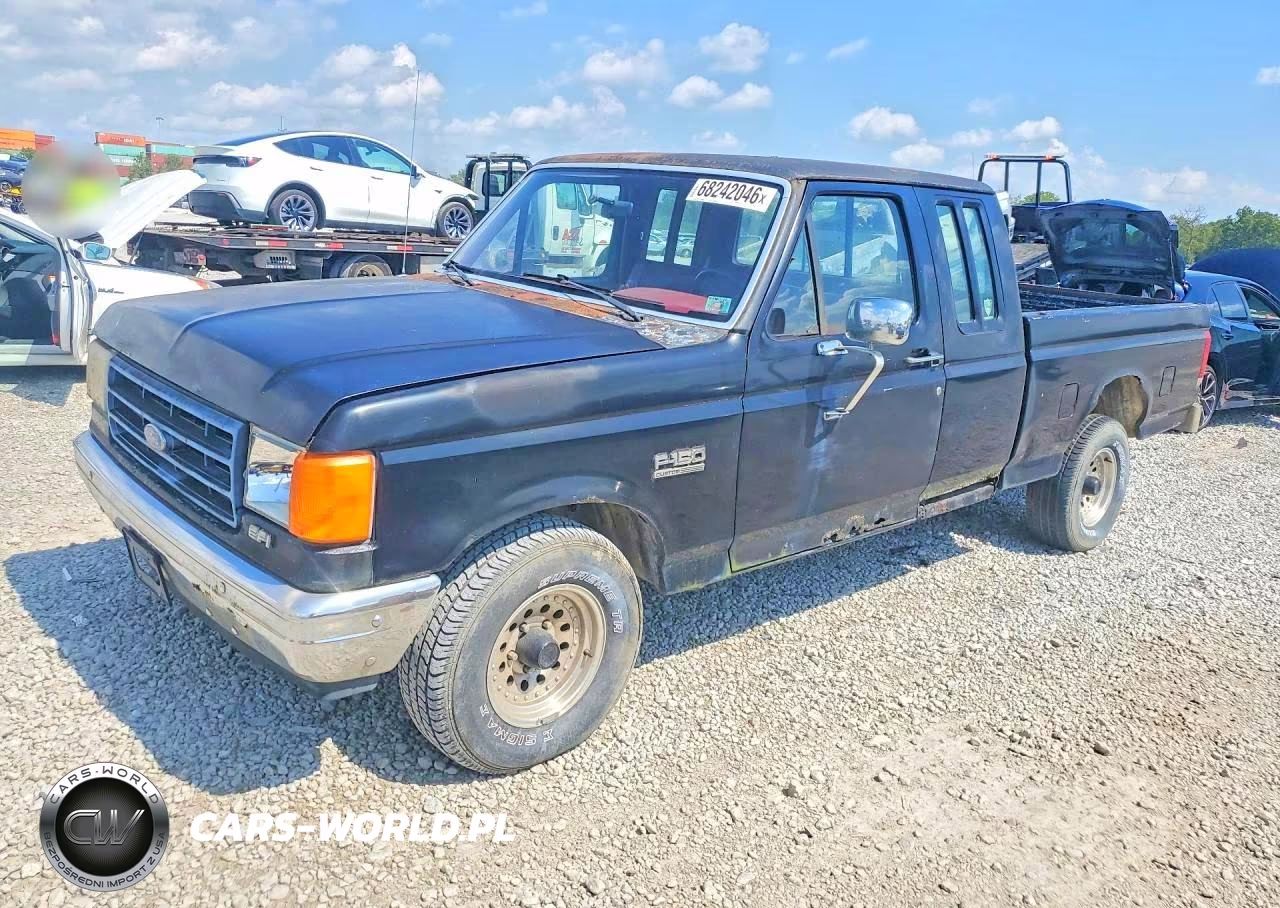 1987 Ford F150