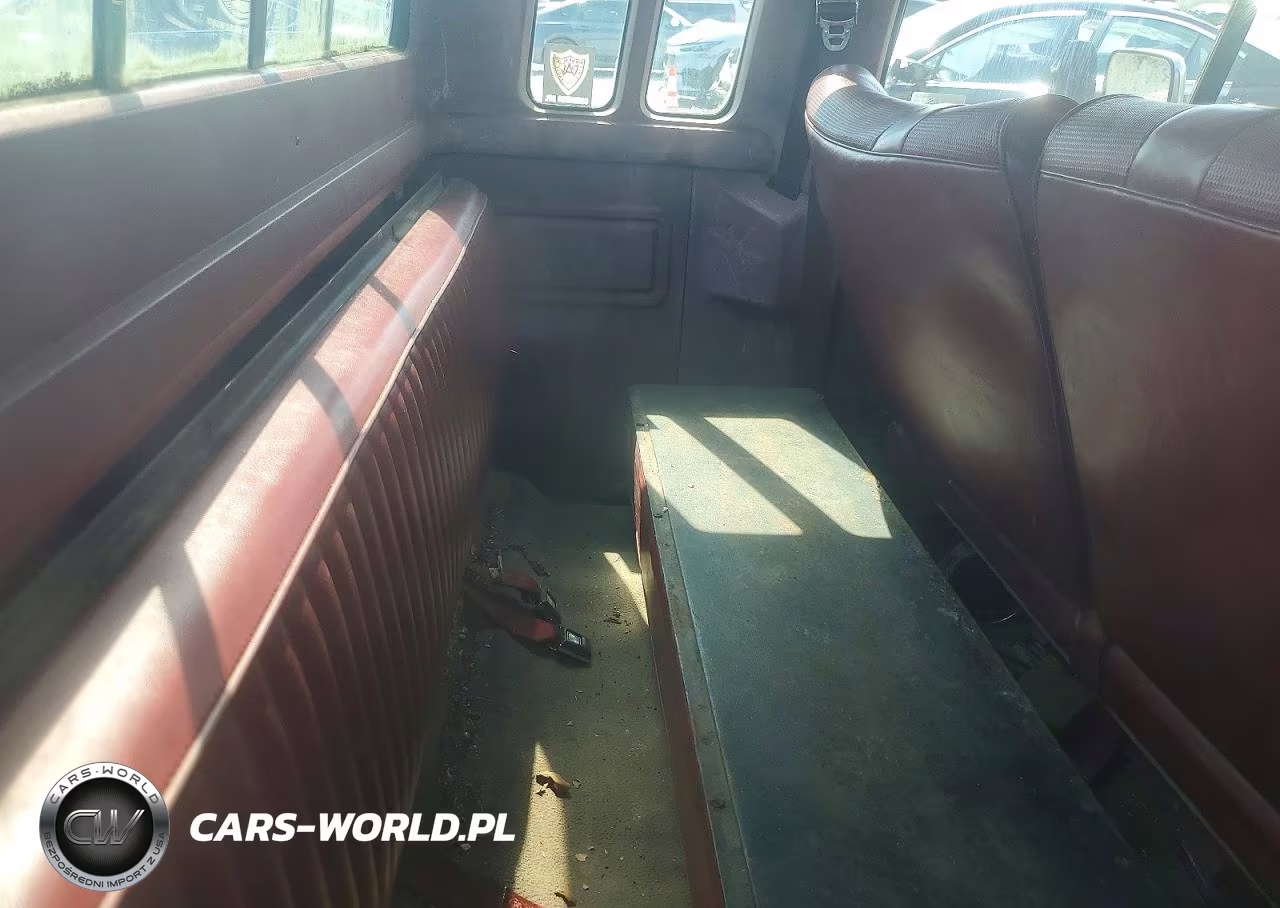 1987 Ford F150 VIN:1FTEX15Y8HKB25561 - 10