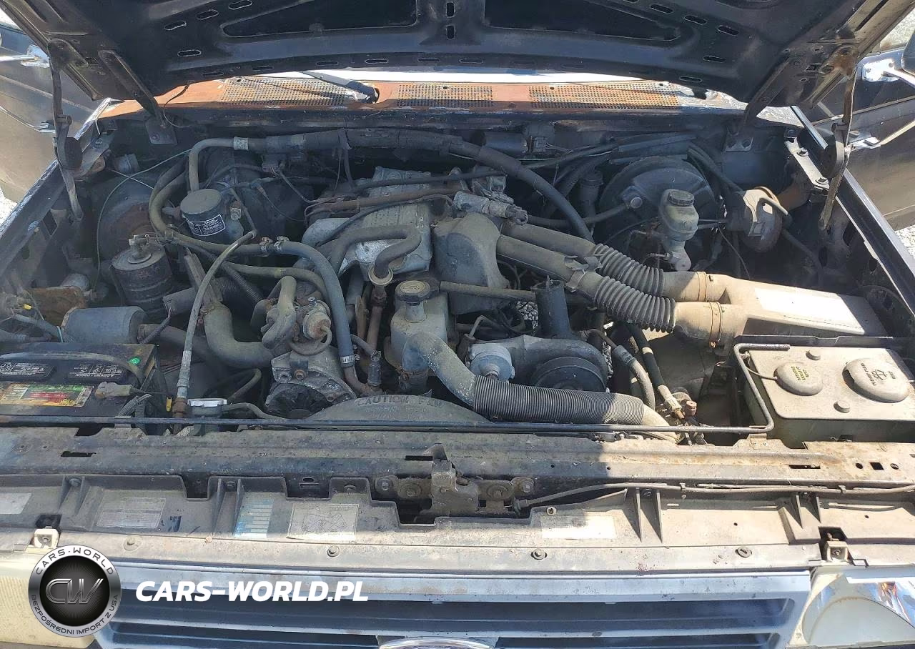 1987 Ford F150 VIN:1FTEX15Y8HKB25561 - 11