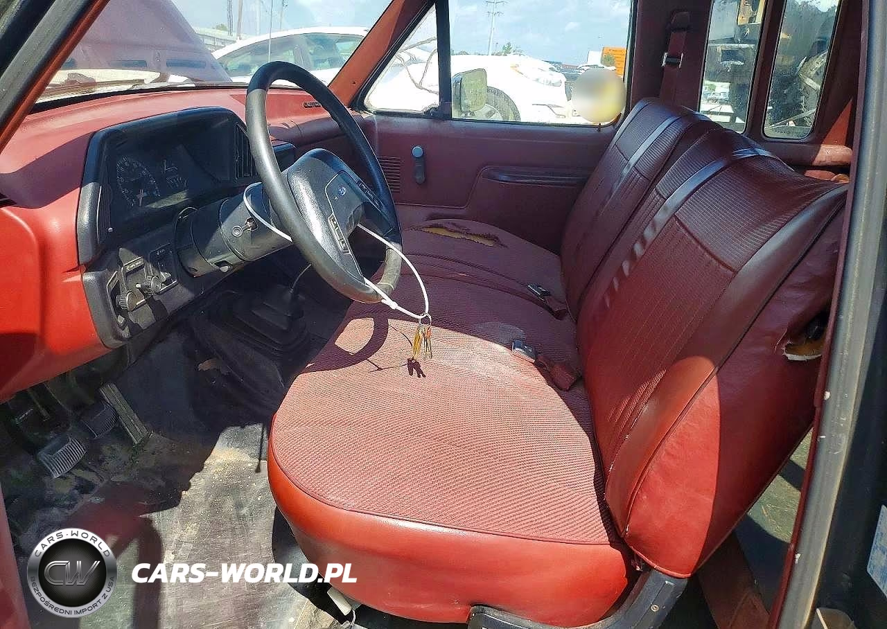 1987 Ford F150 VIN:1FTEX15Y8HKB25561 - 7