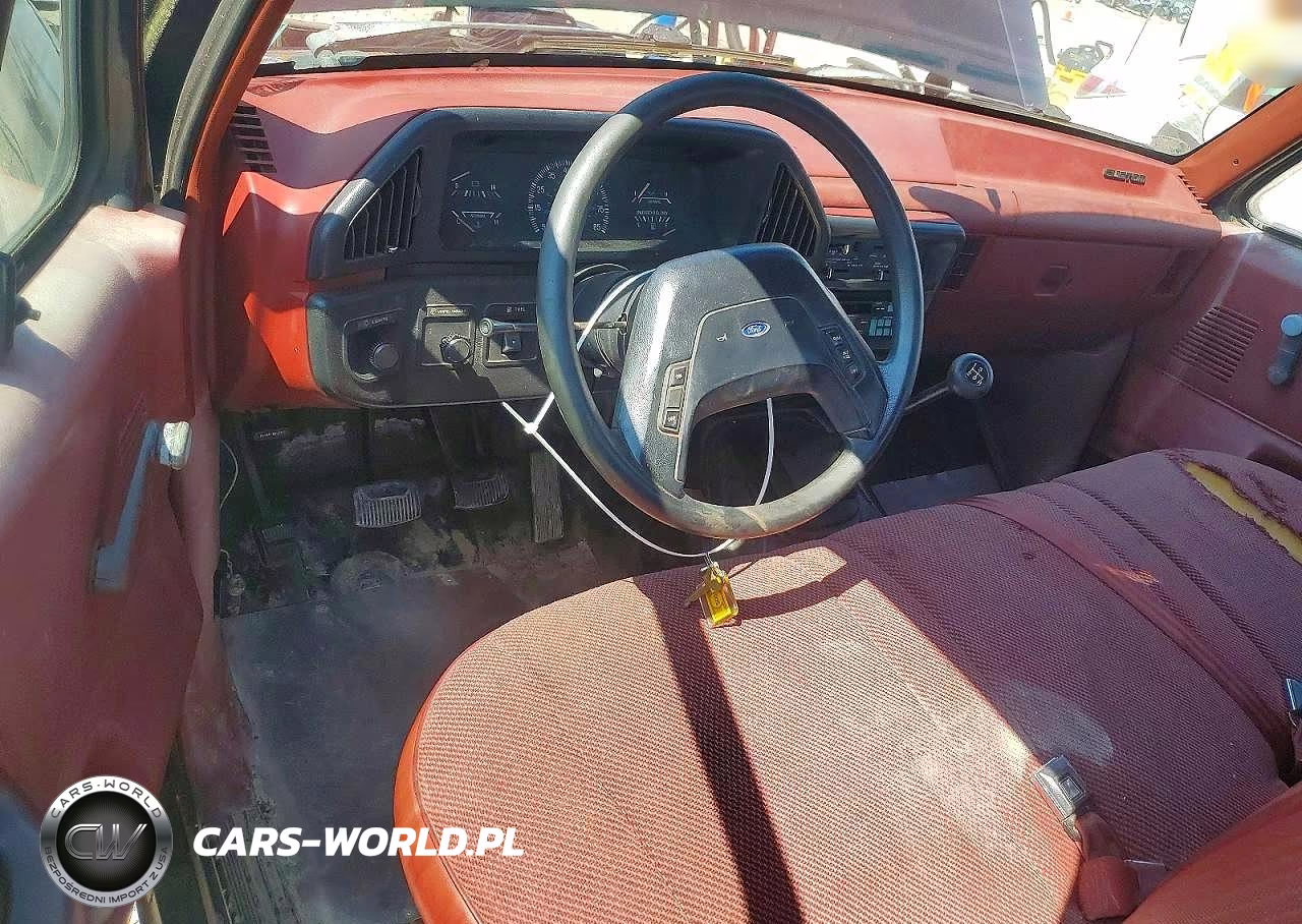 1987 Ford F150 VIN:1FTEX15Y8HKB25561 - 8