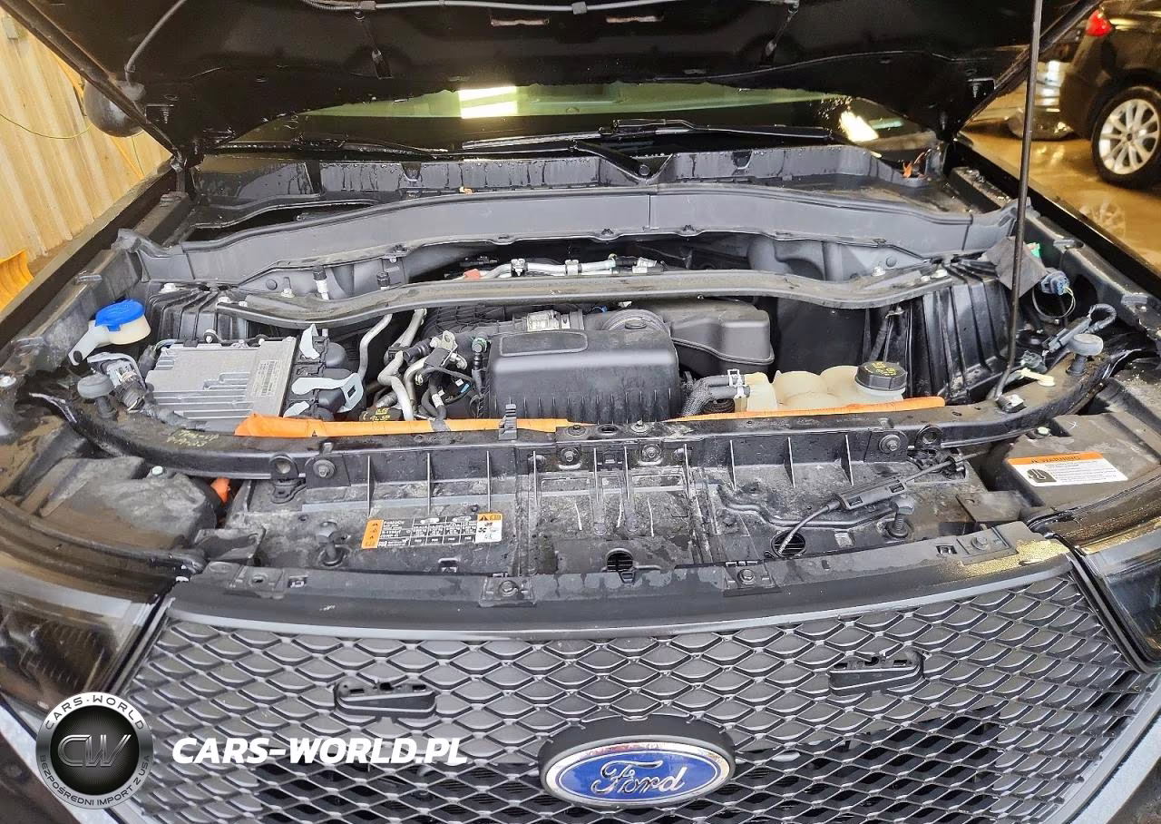 2021 Ford Explorer Police Interceptor VIN:1FM5K8AW3MNA07238 - 11