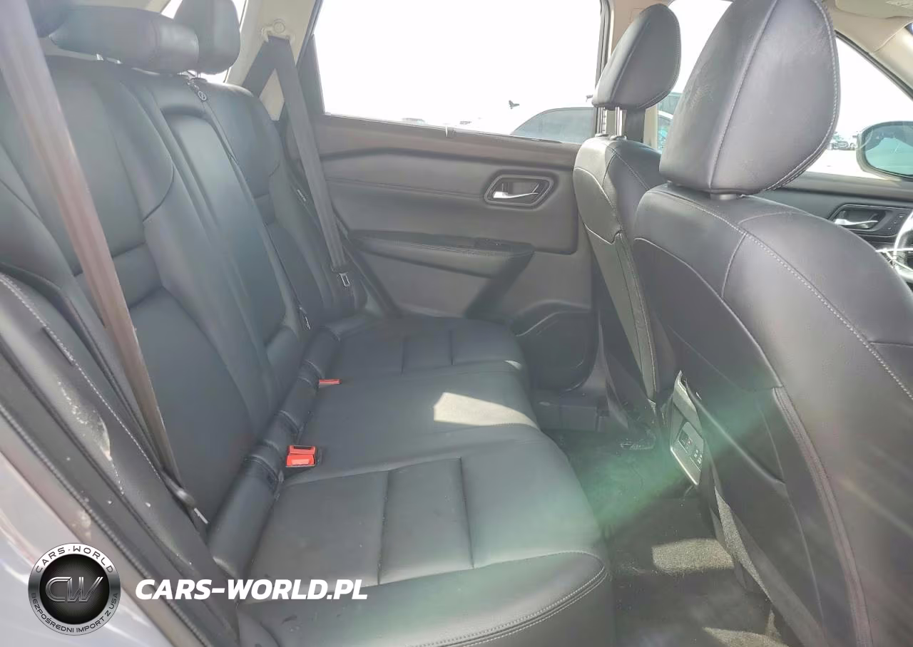 2023 Nissan Rogue Sl VIN:JN8BT3CA0PW003028 - 11