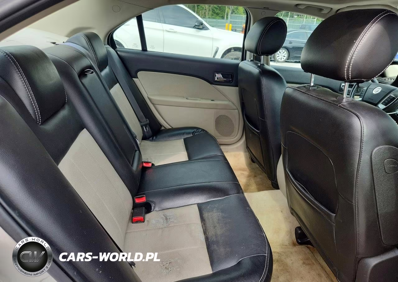 2007 Mercury Milan Premier VIN:3MEHM02137R616152 - 10