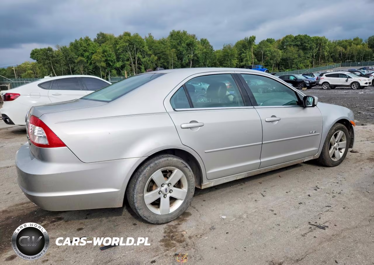 2007 Mercury Milan Premier VIN:3MEHM02137R616152 - 3
