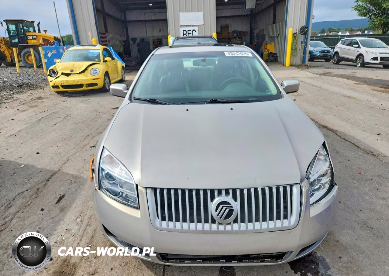 2007 Mercury Milan Premier VIN:3MEHM02137R616152 - 5