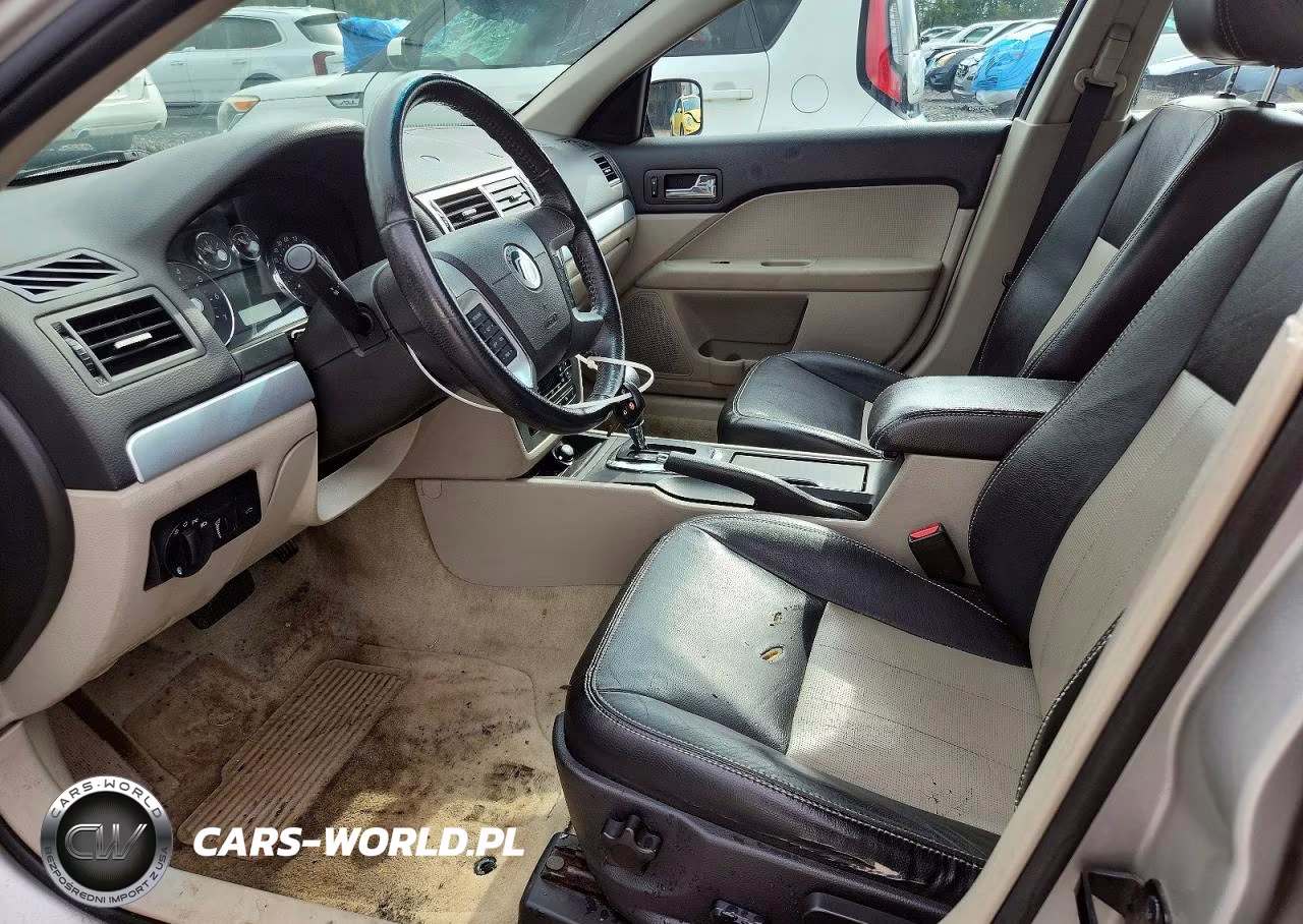 2007 Mercury Milan Premier VIN:3MEHM02137R616152 - 7
