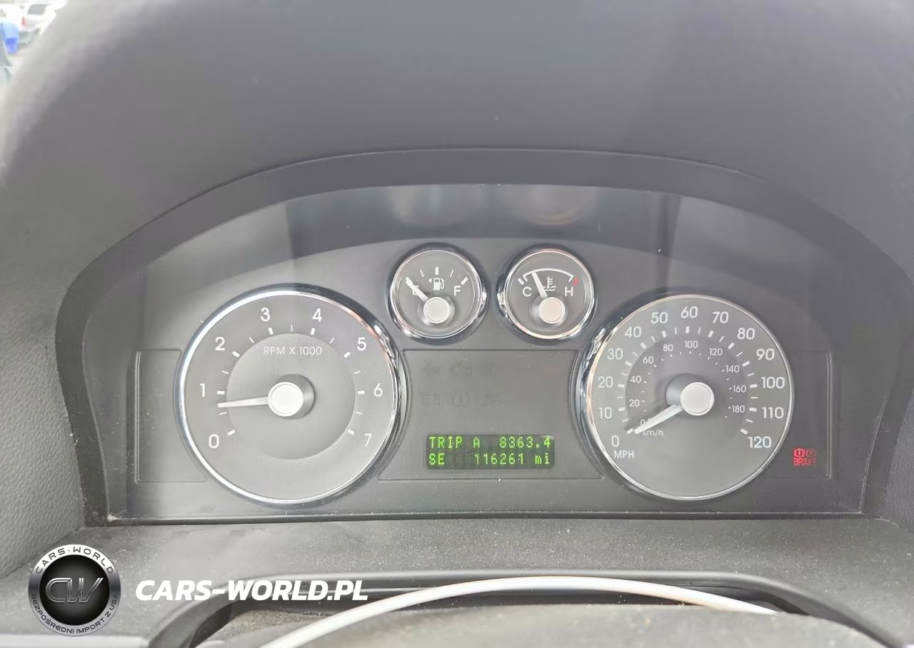 2007 Mercury Milan Premier VIN:3MEHM02137R616152 - 9