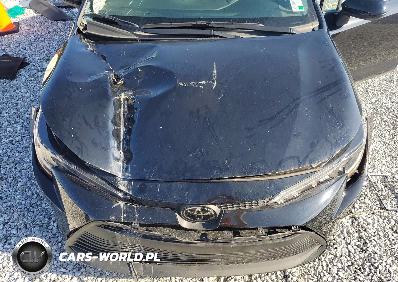 2026 Toyota Corolla Le VIN:5YFB4MDE8TP394173 - 11