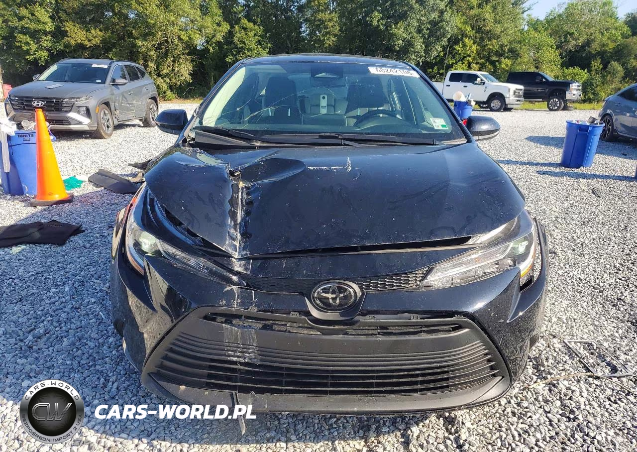 2026 Toyota Corolla Le VIN:5YFB4MDE8TP394173 - 5
