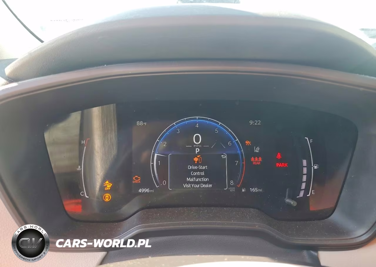 2026 Toyota Corolla Le VIN:5YFB4MDE8TP394173 - 9