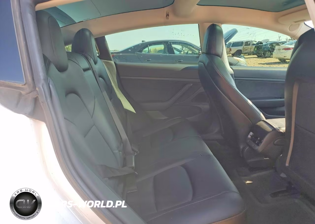 2020 Tesla Model 3 VIN:5YJ3E1EA8LF659911 - 10
