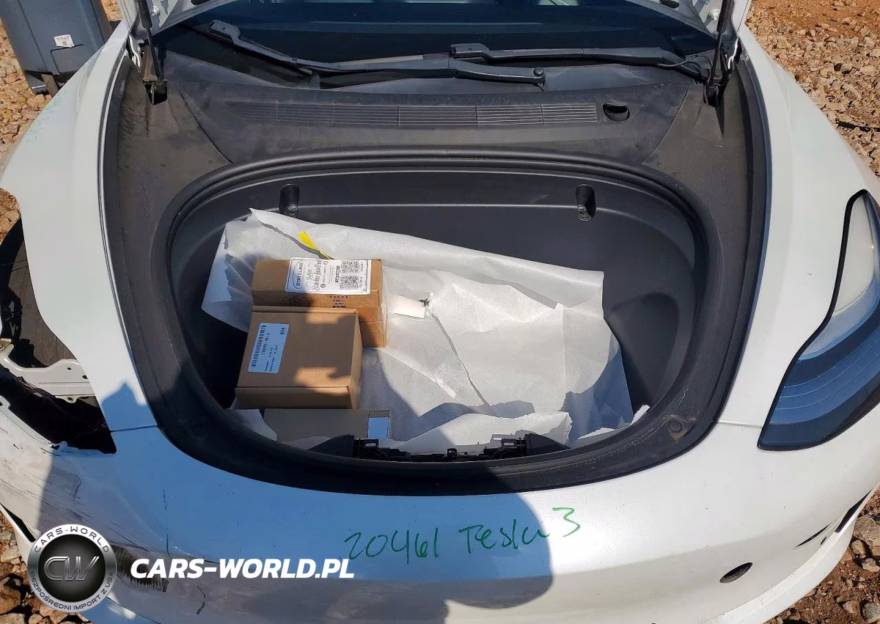 2020 Tesla Model 3 VIN:5YJ3E1EA8LF659911 - 11