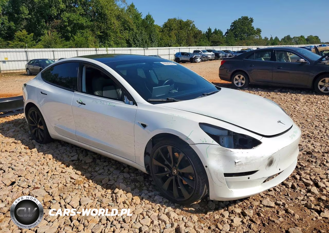 2020 Tesla Model 3 VIN:5YJ3E1EA8LF659911 - 4