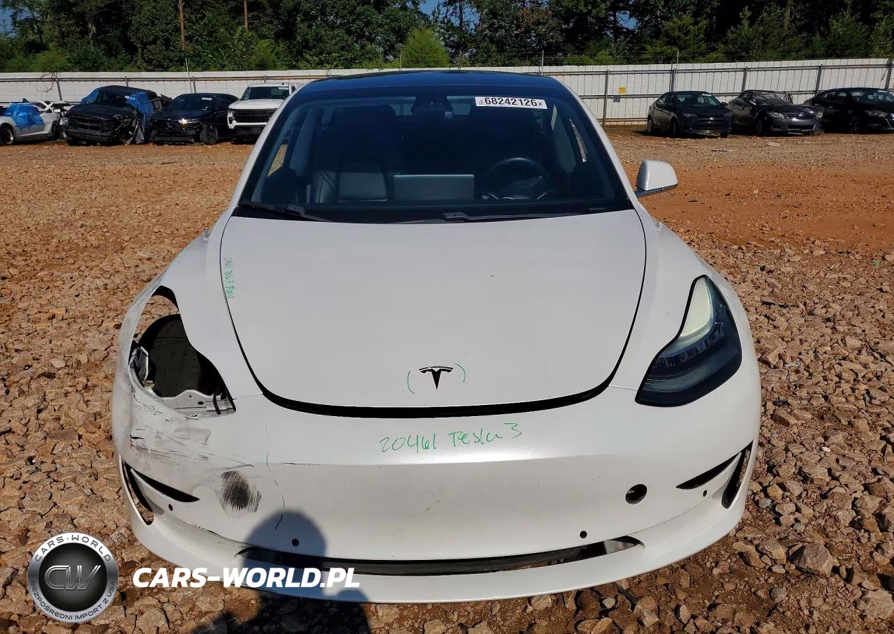 2020 Tesla Model 3 VIN:5YJ3E1EA8LF659911 - 5