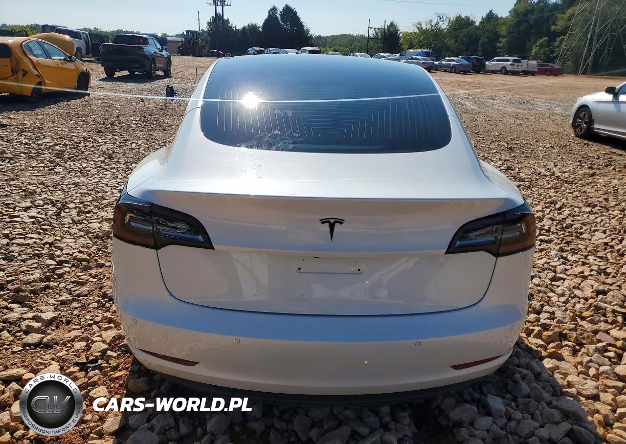 2020 Tesla Model 3 VIN:5YJ3E1EA8LF659911 - 6