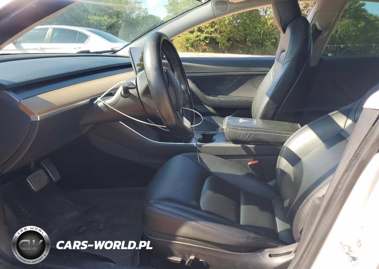 2020 Tesla Model 3 VIN:5YJ3E1EA8LF659911 - 7