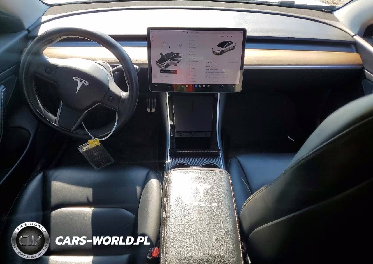 2020 Tesla Model 3 VIN:5YJ3E1EA8LF659911 - 8