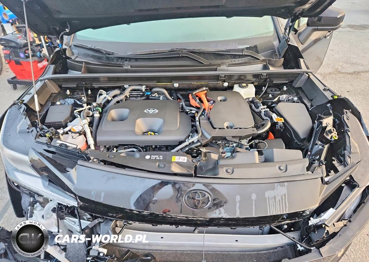 2026 Toyota Rav4 Plug-In Hybrid Xse VIN:JTM7ERAV7TJ014944 - 12