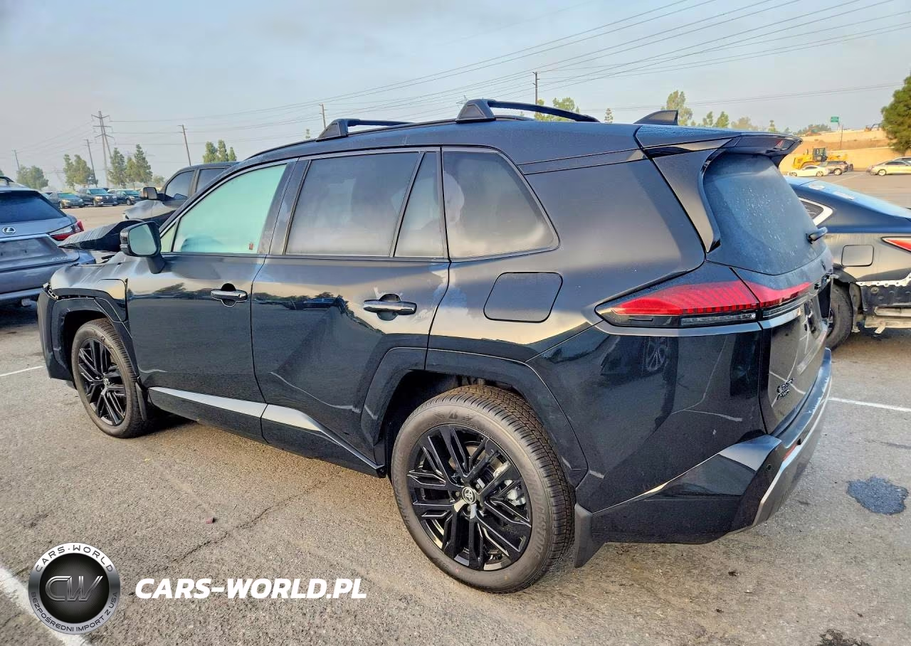 2026 Toyota Rav4 Plug-In Hybrid Xse VIN:JTM7ERAV7TJ014944 - 2