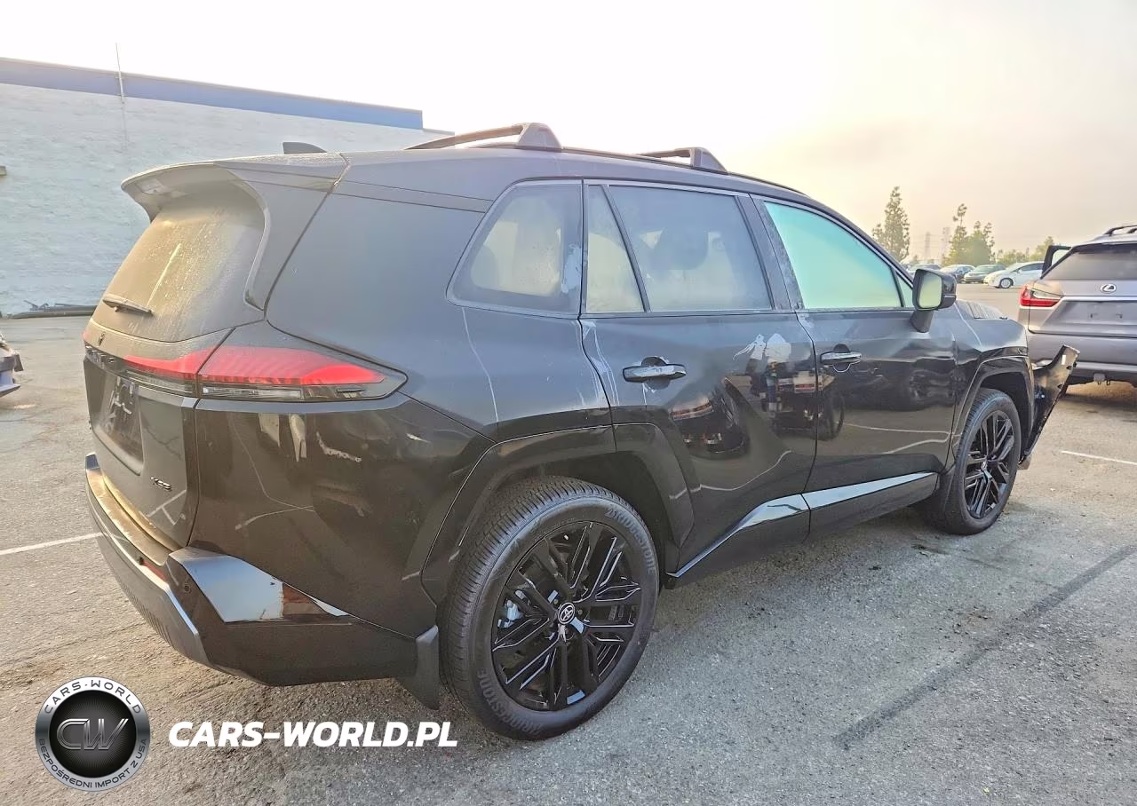 2026 Toyota Rav4 Plug-In Hybrid Xse VIN:JTM7ERAV7TJ014944 - 3