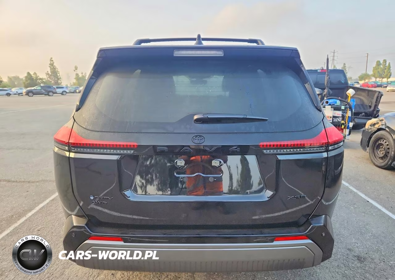 2026 Toyota Rav4 Plug-In Hybrid Xse VIN:JTM7ERAV7TJ014944 - 6