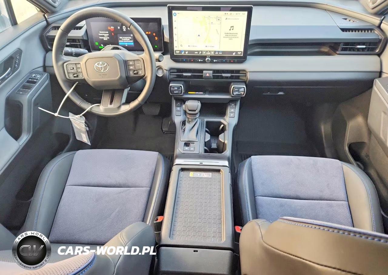 2026 Toyota Rav4 Plug-In Hybrid Xse VIN:JTM7ERAV7TJ014944 - 8