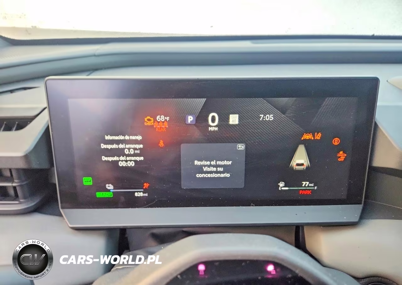 2026 Toyota Rav4 Plug-In Hybrid Xse VIN:JTM7ERAV7TJ014944 - 9