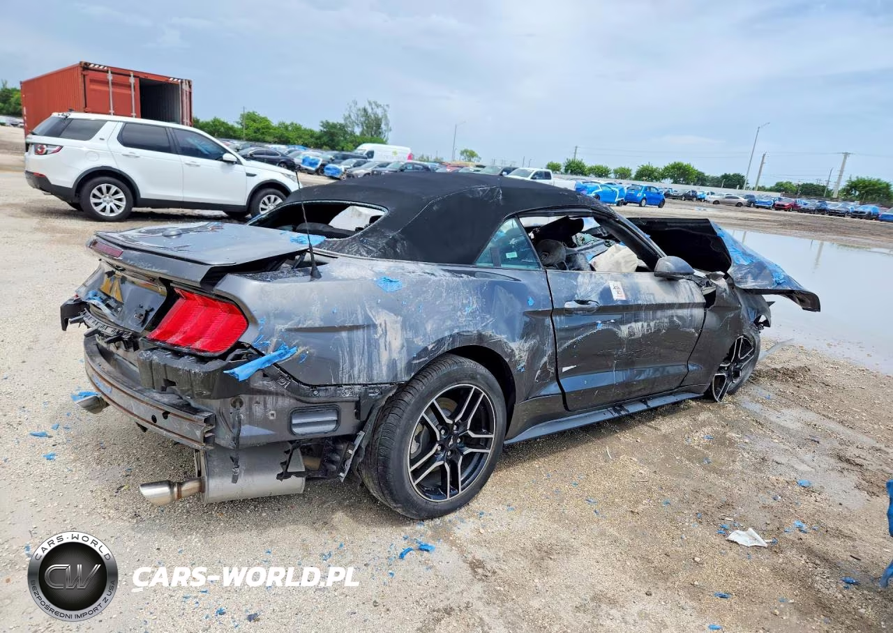 2020 Ford Mustang VIN:1FATP8UH1L5113556 - 3