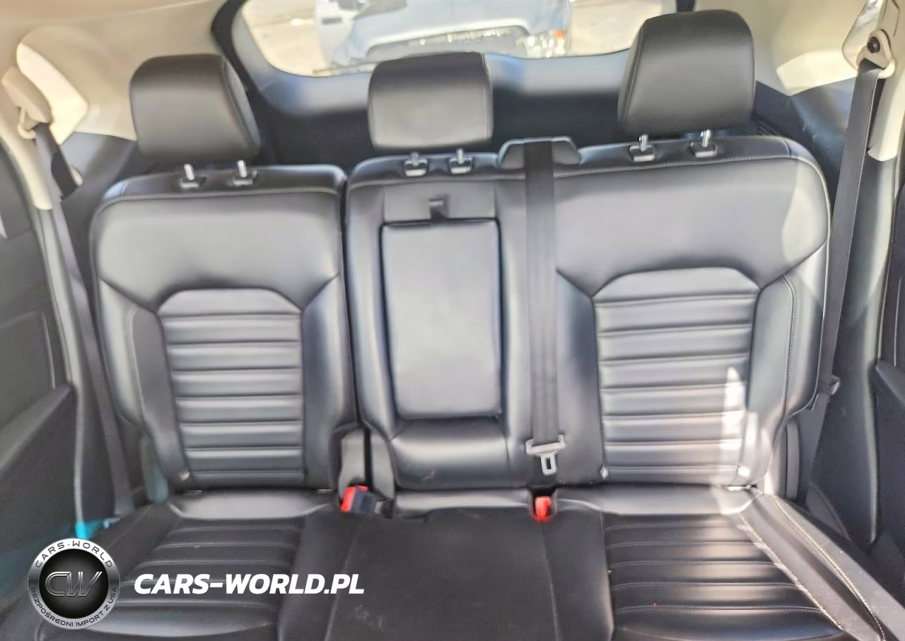 2019 Ford Edge Sel VIN:2FMPK4J94KBB41082 - 10