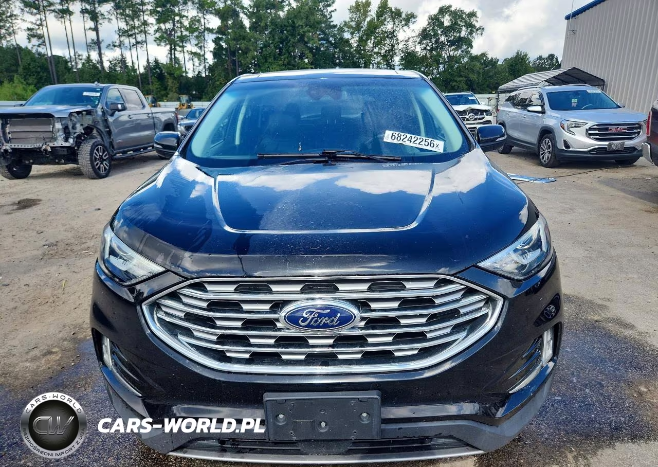 2019 Ford Edge Sel VIN:2FMPK4J94KBB41082 - 5