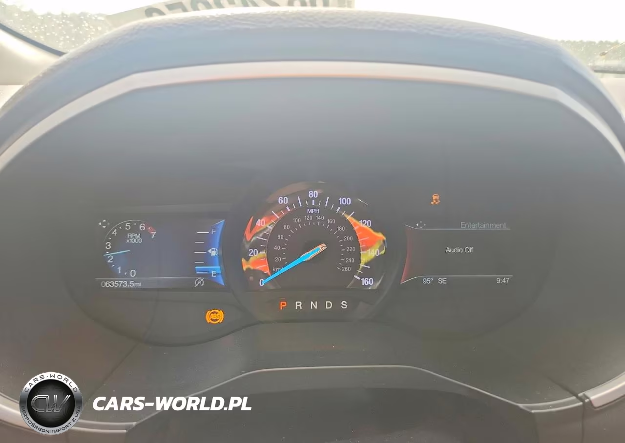 2019 Ford Edge Sel VIN:2FMPK4J94KBB41082 - 9