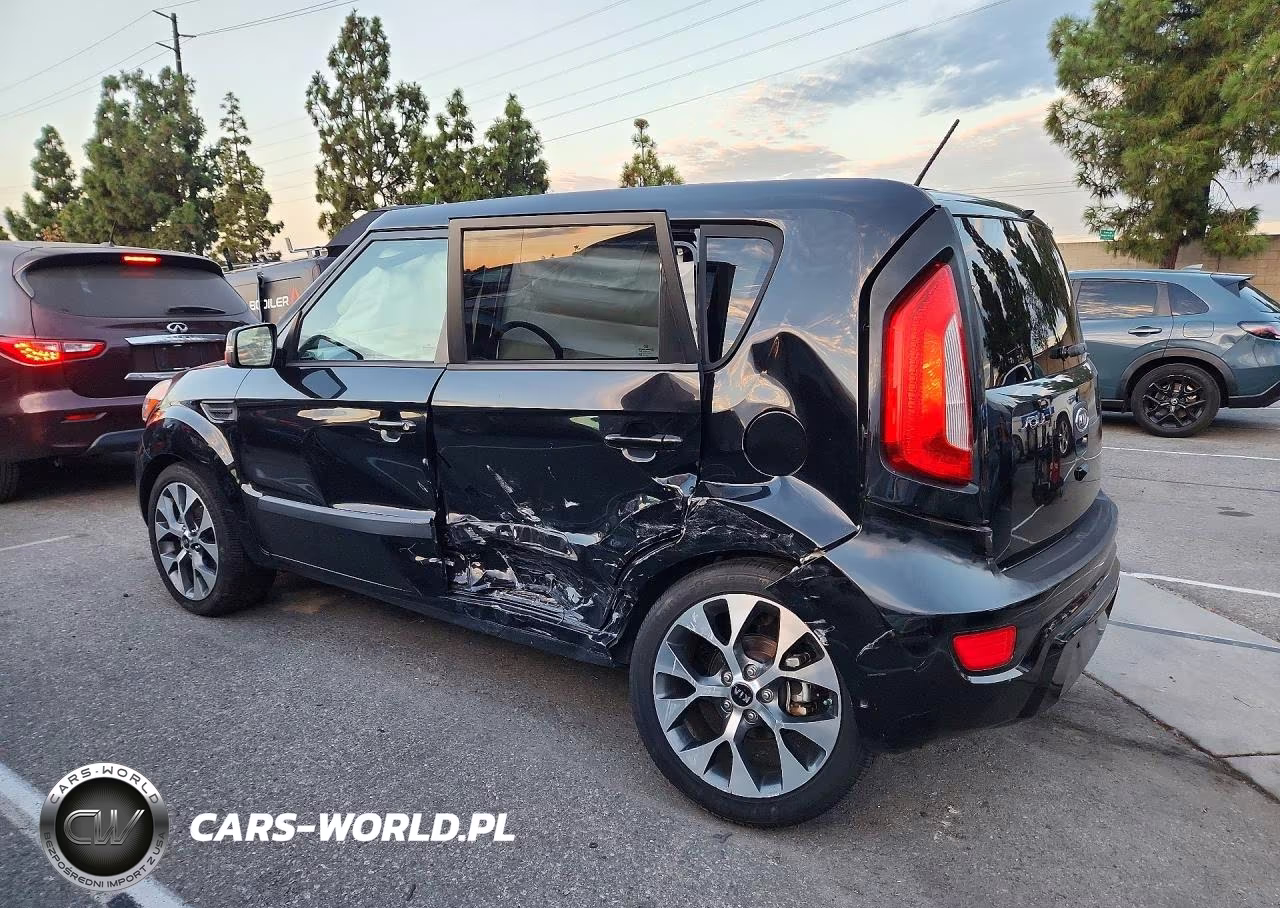 2012 Kia Soul ! VIN:KNDJT2A61C7418878 - 2