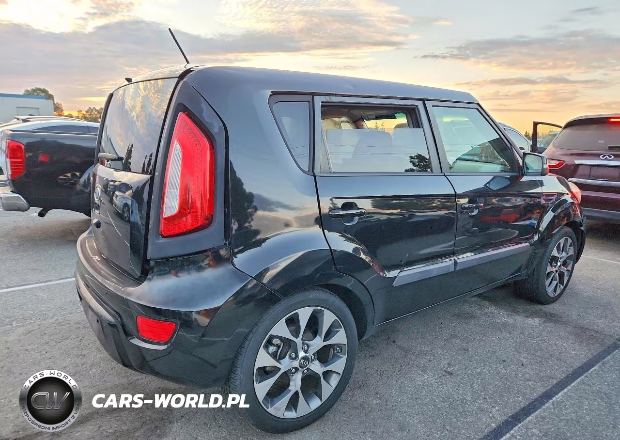 2012 Kia Soul ! VIN:KNDJT2A61C7418878 - 3