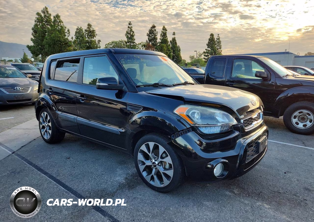 2012 Kia Soul ! VIN:KNDJT2A61C7418878 - 4