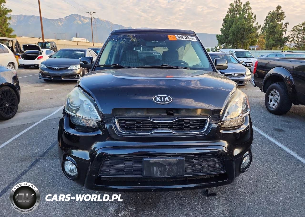 2012 Kia Soul ! VIN:KNDJT2A61C7418878 - 5