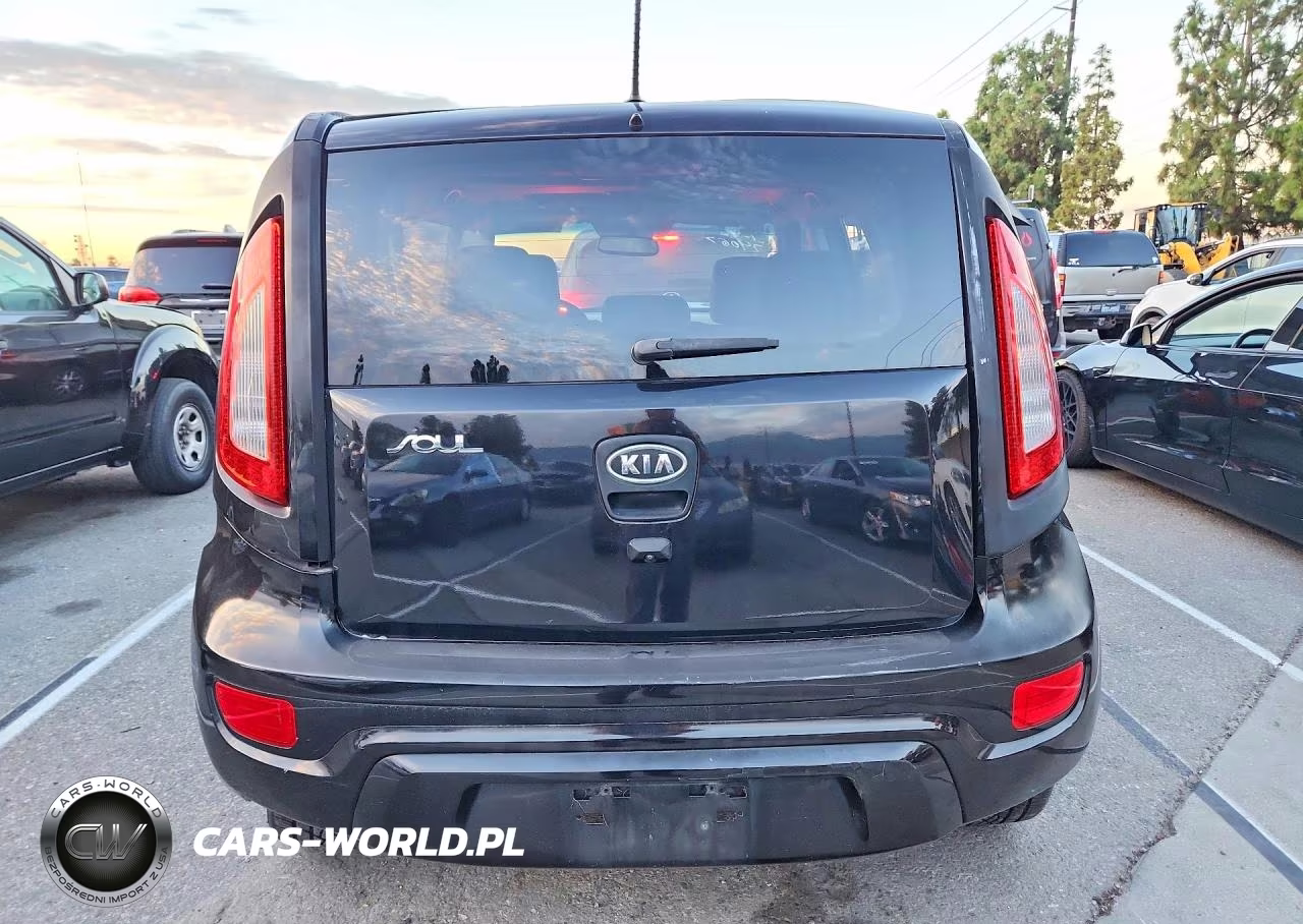 2012 Kia Soul ! VIN:KNDJT2A61C7418878 - 6