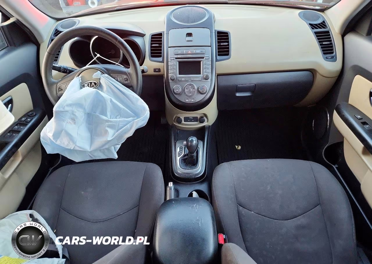 2012 Kia Soul ! VIN:KNDJT2A61C7418878 - 8