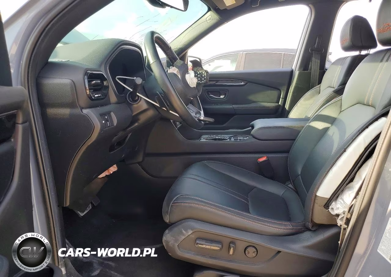 2024 Honda Pilot Trailsport VIN:5FNYG1H63RB019573 - 7