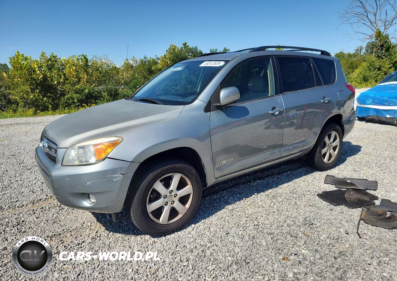 2008 Toyota Rav4 Limited