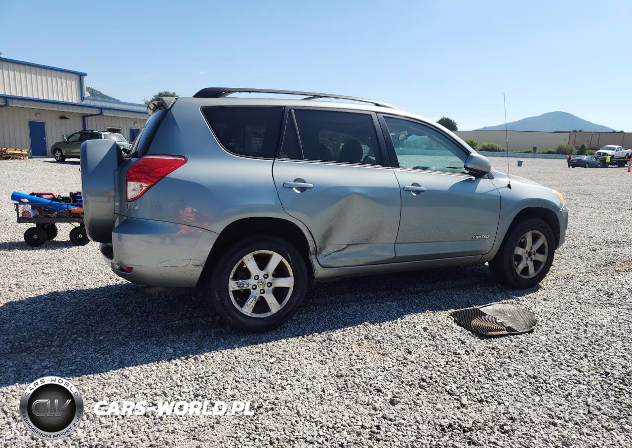 2008 Toyota Rav4 Limited VIN:JTMZK31V386015128 - 3