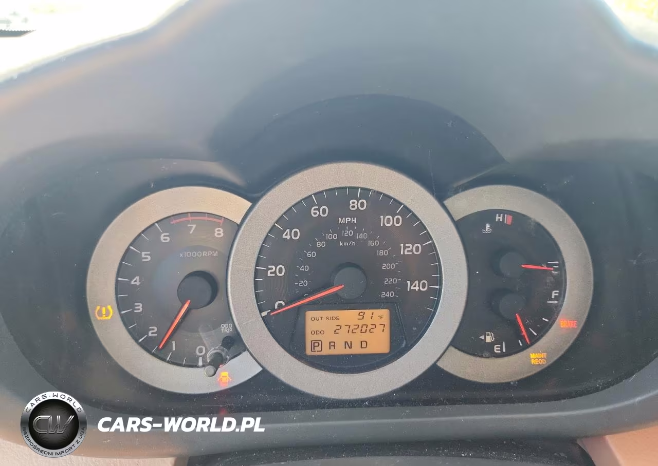 2008 Toyota Rav4 Limited VIN:JTMZK31V386015128 - 9